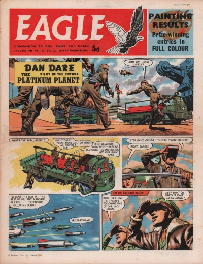 Cover of Issue #1225