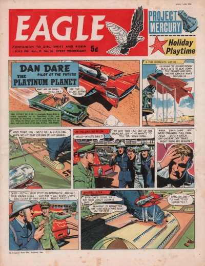 Cover of Issue #1226