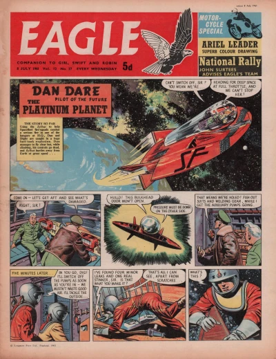 Cover of Issue #1227