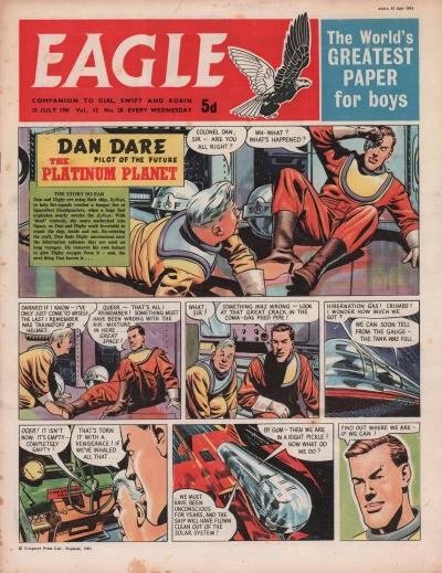 Cover of Issue #1228