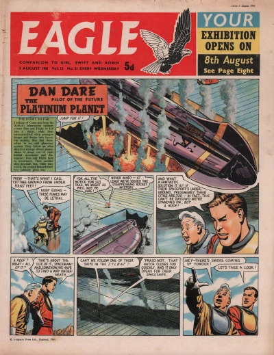 Cover of Issue #1231