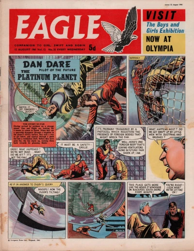 Cover of Issue #1232