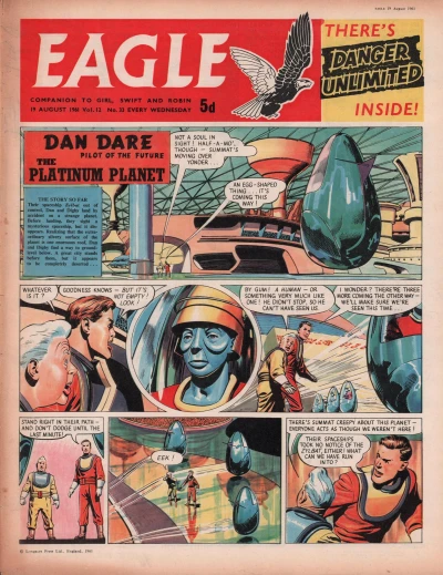 Cover of Issue #1233