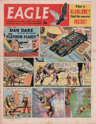 Cover of Issue #1234