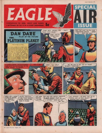 Cover of Issue #1235