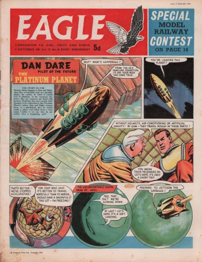 Cover of Issue #1236