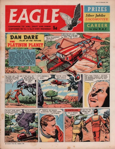 Cover of Issue #1237