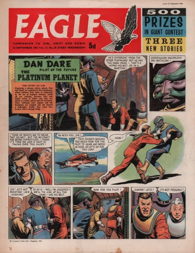 Cover of Issue #1238