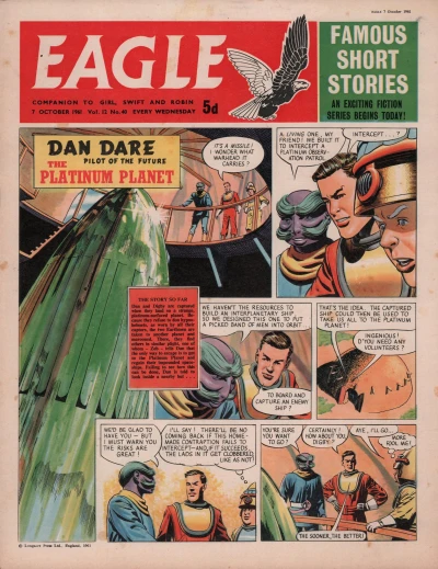 Cover of Issue #1240