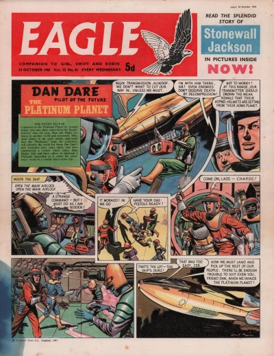 Cover of Issue #1241