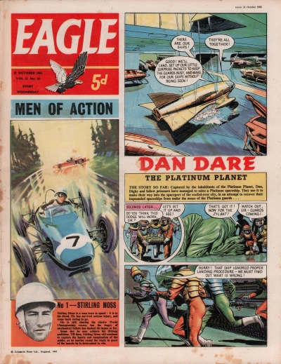 Cover of Issue #1242