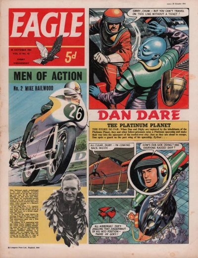 Cover of Issue #1243