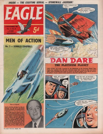 Cover of Issue #1244