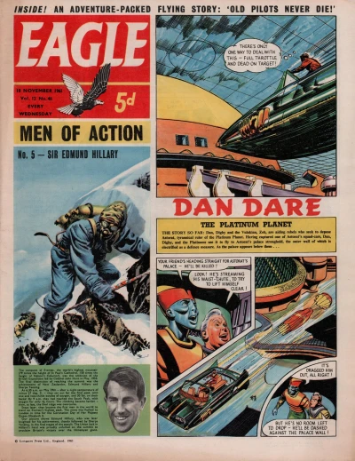 Cover of Issue #1246