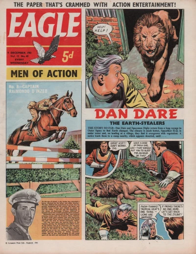 Cover of Issue #1249