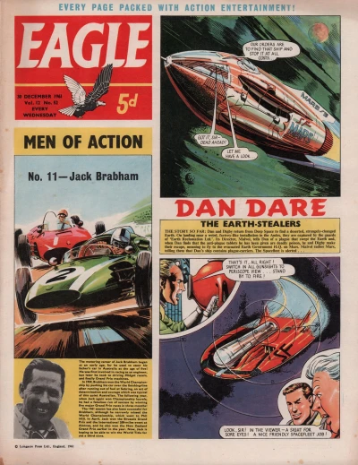 Cover of Issue #1252