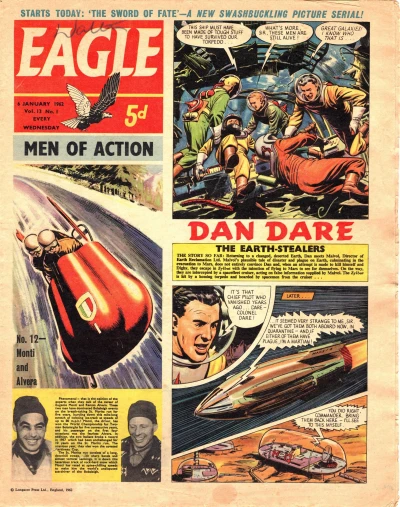 Cover of Issue #1301