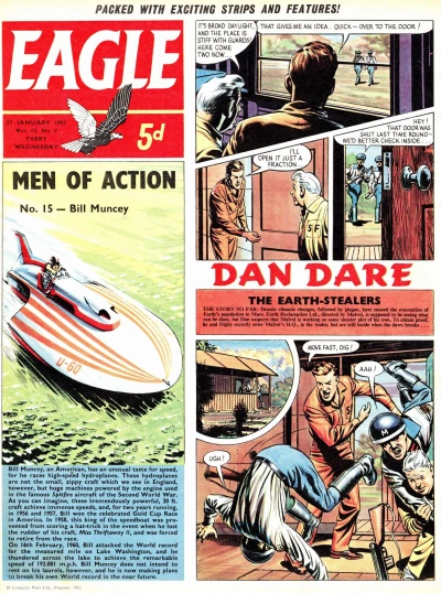 Cover of Issue #1304