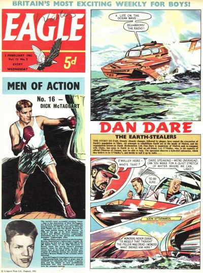 Cover of Issue #1305