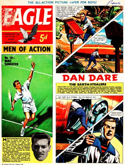 Cover of Issue #1307