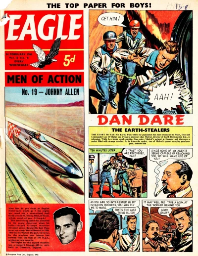 Cover of Issue #1308