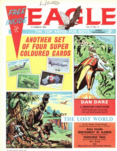 Cover of Issue #1311