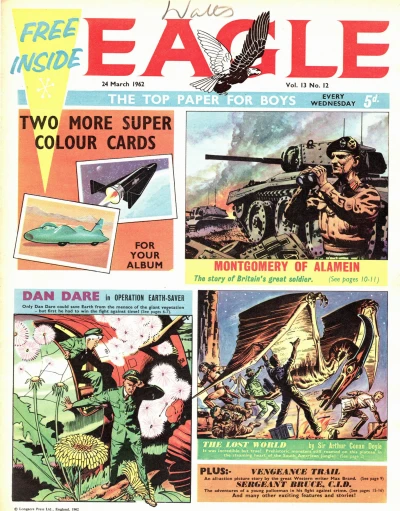 Cover of Issue #1312