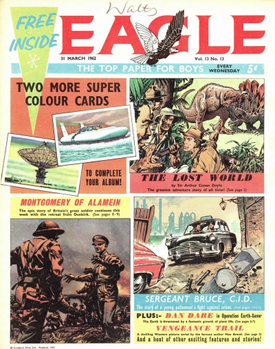 Cover of Issue #1313