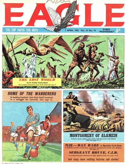 Cover of Issue #1314