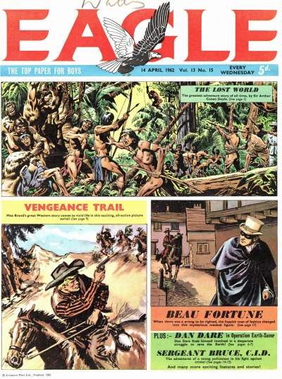 Cover of Issue #1315