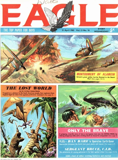 Cover of Issue #1316