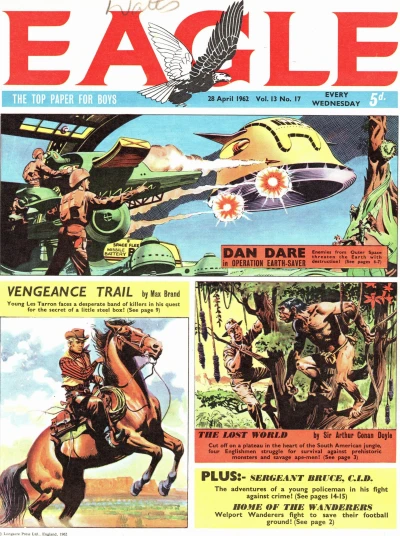 Cover of Issue #1317