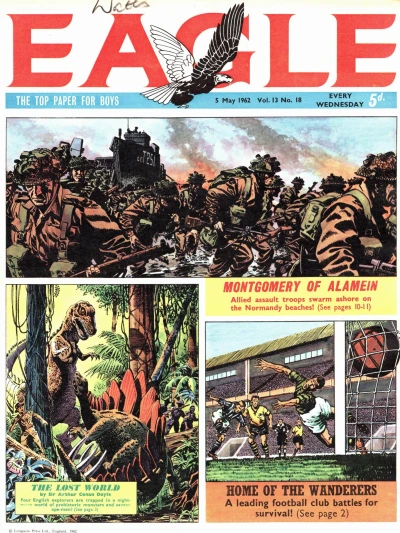 Cover of Issue #1318