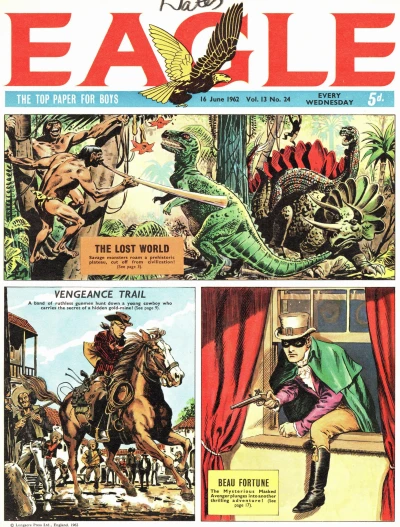 Cover of Issue #1324