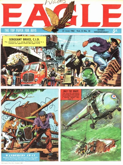 Cover of Issue #1325