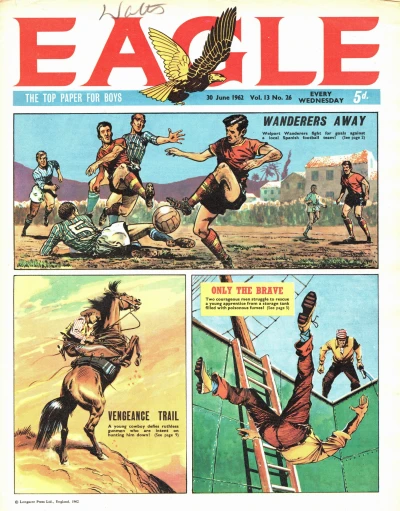 Cover of Issue #1326