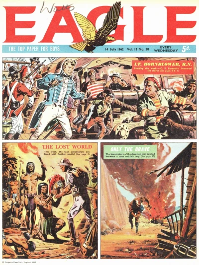 Cover of Issue #1328