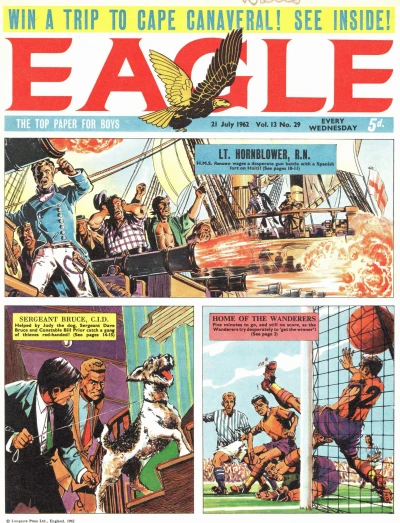 Cover of Issue #1329