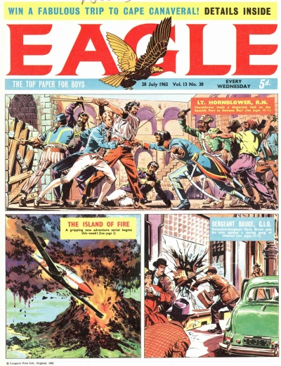 Cover of Issue #1330