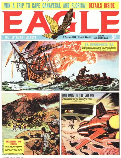 Cover of Issue #1331