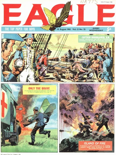 Cover of Issue #1333