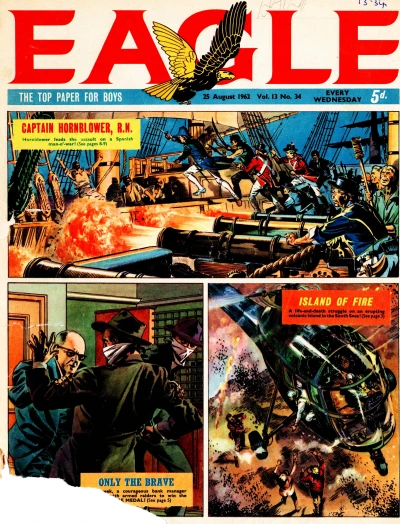 Cover of Issue #1334