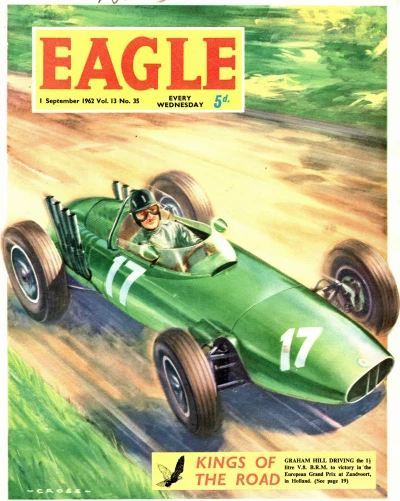 Cover of Issue #1335