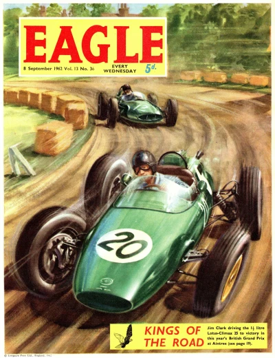 Cover of Issue #1336