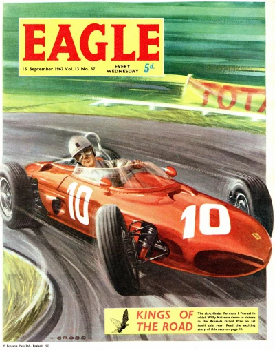 Cover of Issue #1337