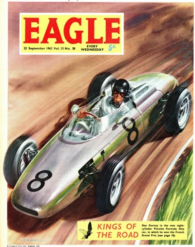 Cover of Issue #1338