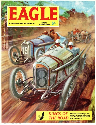 Cover of Issue #1339