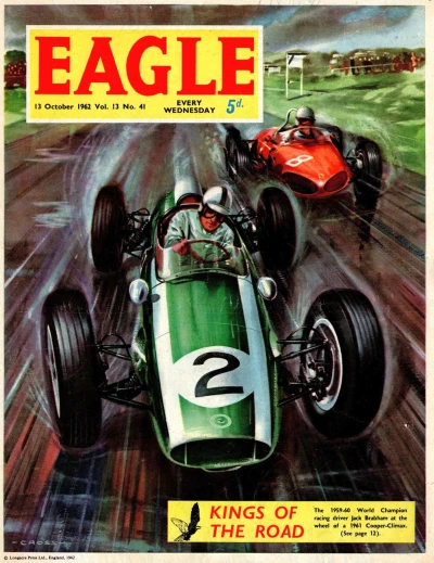 Cover of Issue #1341