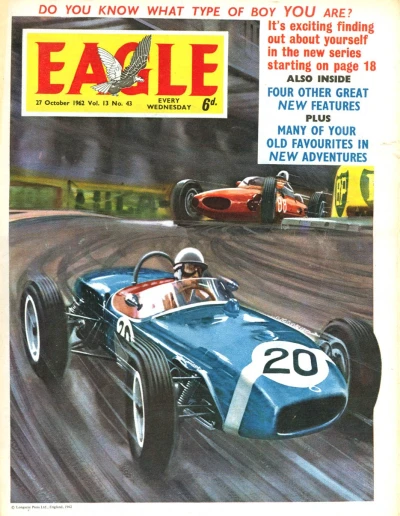 Cover of Issue #1343