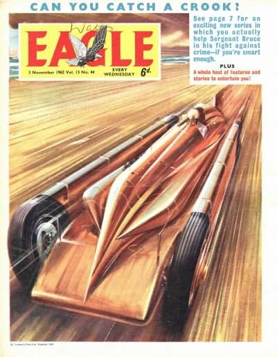 Cover of Issue #1344